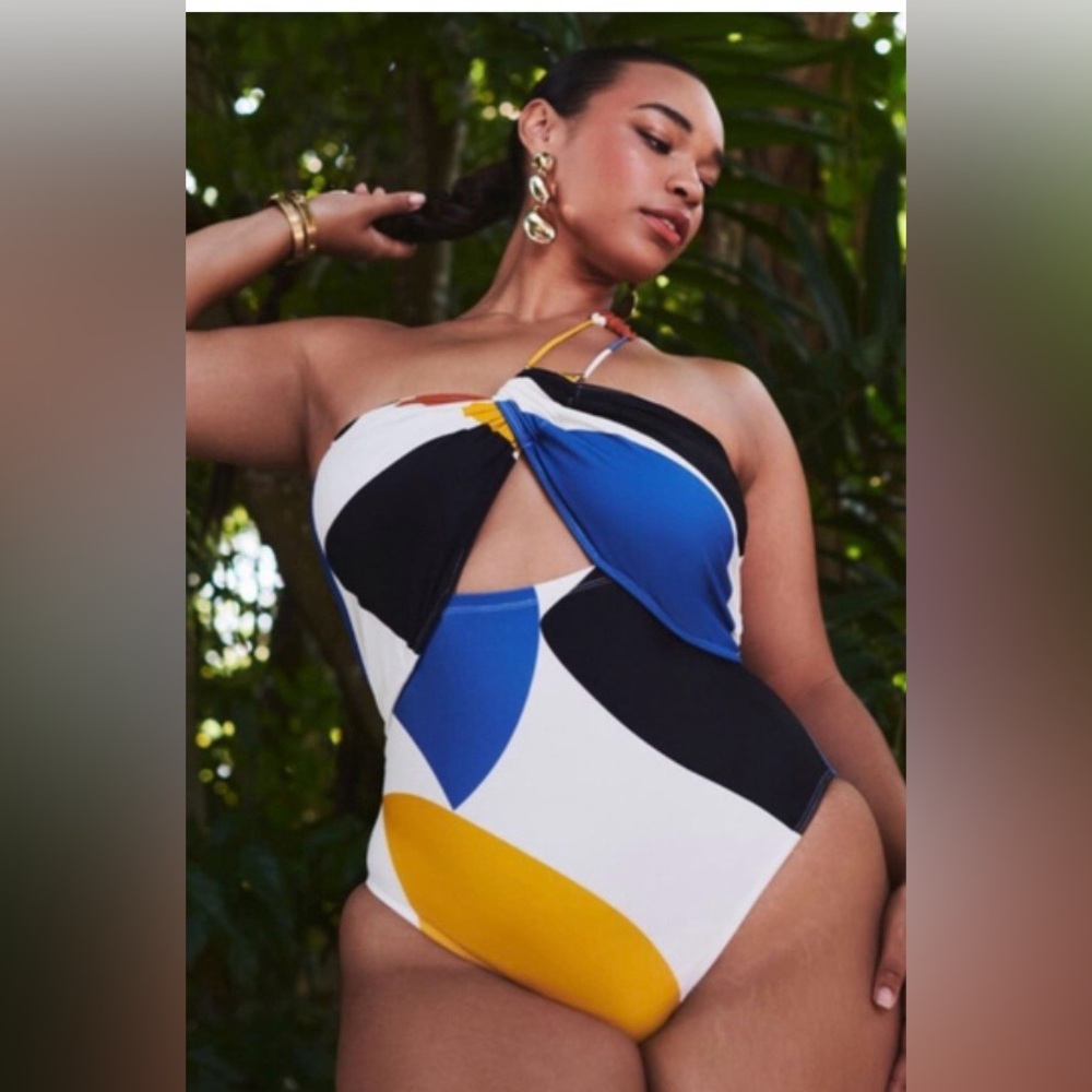 SIX Swimsuits - NWT One Piece Swimsuits - Picture 6 of 14